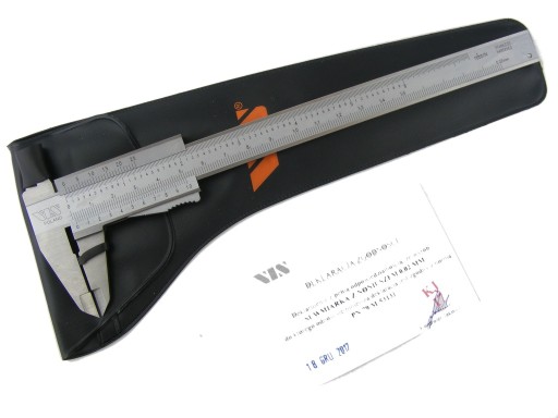 НОНИУСНЫЙ СУППОРТ VIS 150 / 0,02 мм