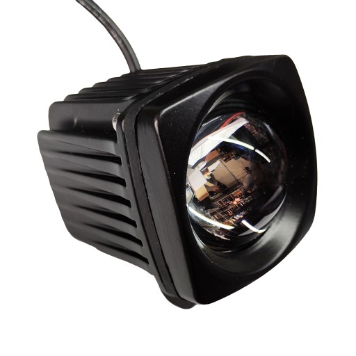 00121445 - БЛАКИТНИЙ ЛАМПА БЕЗПЕКИ СТРІЛКА НАВАНТАЖУВАЧ