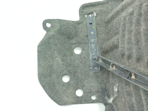 mudguard left front TOYOTA RAV-4 12-18 / 53876-42080