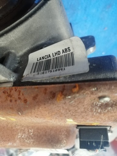 LANCIA YPSILON Pompa servosterzo 28160372