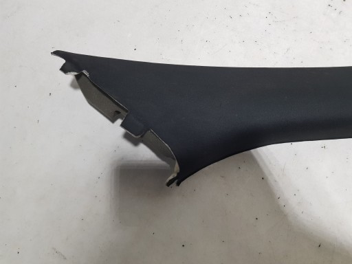 cover SLUPKA right side MERCEDES ML W166 black, AMG
