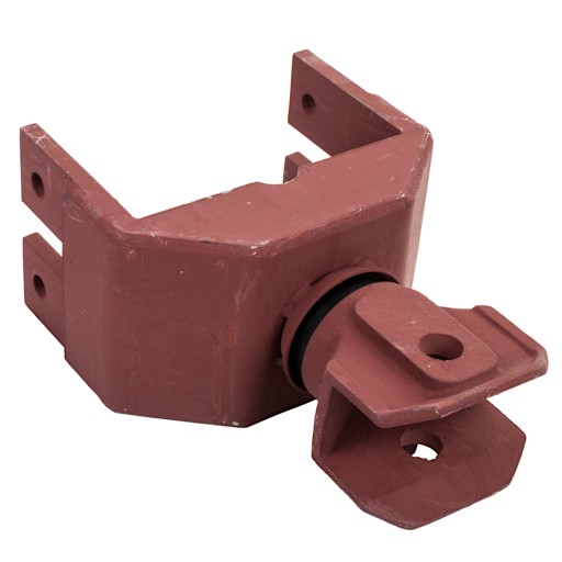 78458009 - Зчіпний пристрій перевізник гак Zetor Forterra