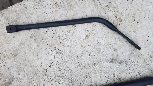 Кронштейн лапа кріплення глушника MAN TGX TGS E6