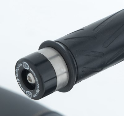 BE0076BK - НАКОНЕЧНИКИ РУЛЯ RG RACING YAMAHA MT - 10, MT-07,