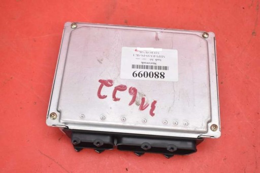 control unit of the engine 4B0907552F 0261204812 AUDI A6 C5 2.4 V6 165 KM 97-01
