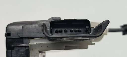 lock door left rear part 292854 PEUGEOT 208 II GT LINE