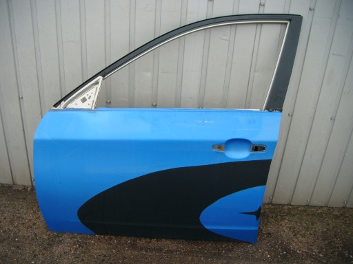 SUBARU IMPREZA III GH HB ПЕРЕДНЯЯ ЛЕВАЯ ДВЕРЬ