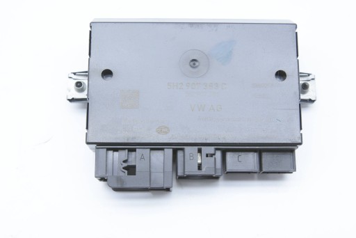 5H2907383C - Vw tiguan ii lift 16 — модуль контроллера фаркопа