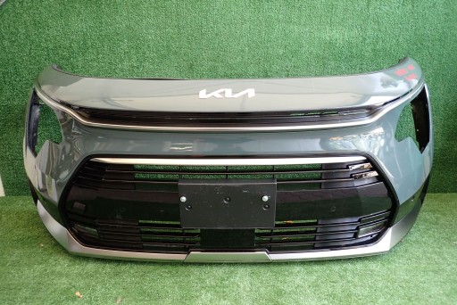 AFO5307 - Передній бампер kia niro ii 2025 4x pdc