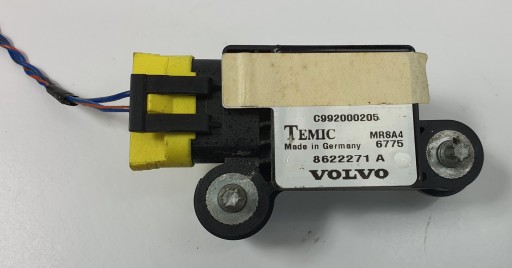 Датчик удару volvo c70 v70 s70 8622271