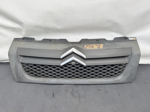 CITROEN JUMPER 06- front prekladgrill covering radiator front originál