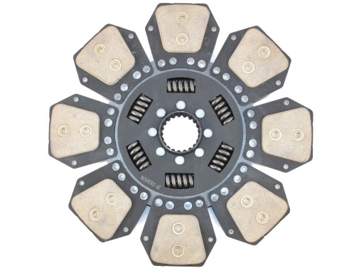 ДИСК СЦЕПЛЕНИЯ 310 DEUTZ FAHR 04315570 04385889 0