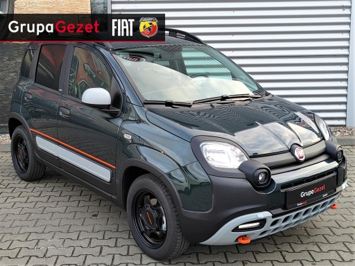 Fiat Panda III Hatchback 5d seria 4 1.0 Hybrid 70KM 2022