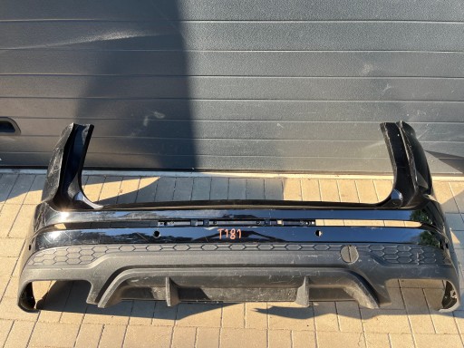 Ford EDGE ST Line 14- Paraurti posteriore posteriore