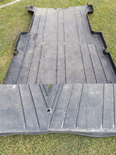 558788995 - FORD TRANSIT MK8 ПОЛ КОВРОВОЕ ПОКРЫТИЕ ОБРЕШЕТКА СРЕДНИЙ