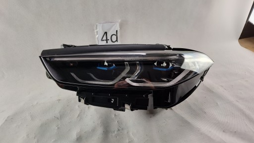 7873269 - BMW G14 G15 ЛАЗЕРНАЯ ЛЕВАЯ ТЕНЕВАЯ ЛИНИЯ ФАРА ЛЕВАЯ НОВАЯ