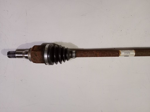 semi-axis left rear left rear part Ford Explorer V 2011-2019