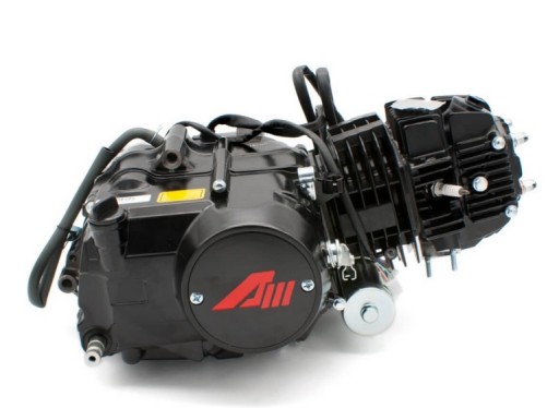 VIP125E-01 - Двигун 125 Cross ALFARAD RFZ DIABOLINI MIKILON