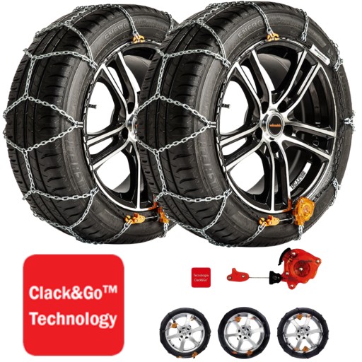 Ланцюги weissenfels uniqa 235/35r19 245/35r18 245/30r19 255/30r19 натягувач
