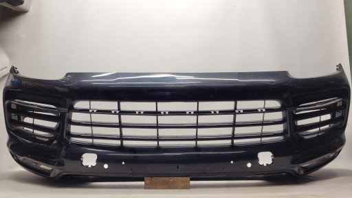 Бампер porsche cayenne 9y0 18r- оригинальный.