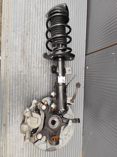 PEUGEOT 408 P54 swing shock absorber right