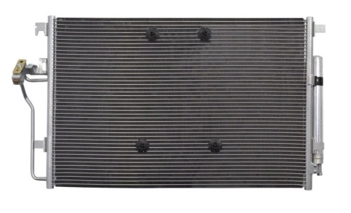 9065000554 - РАДИАТОР КОНДИЦИОНЕРА MERCEDES SPRINTER 2018 -