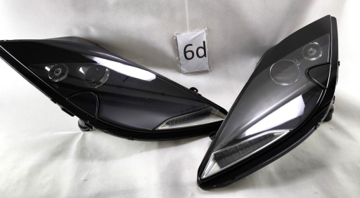 LOTUS EVORA 2010- КСЕНОНОВАЯ ФАРА ЛЕВАЯ ПРАВАЯ