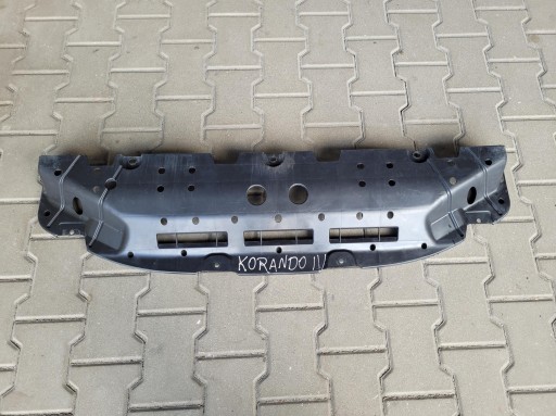 40810-37000 cover lower below bumper front SSANGYONG KORANDO IV 4 C300