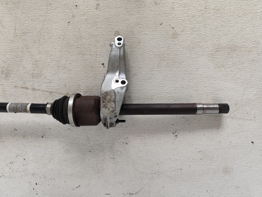 OPEL CROSSLAND X 2018 1.2THP right semi-axis 9813328680