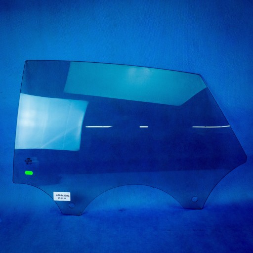 window rear door left rear part Audi A7 S7 RS7 4G8 4G8845205A