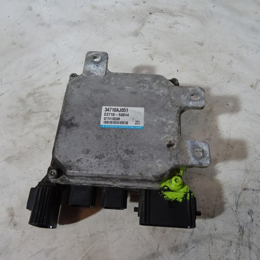 SUBARU LEGACY V Centralina SERVOSTERZO 34710AJ051
