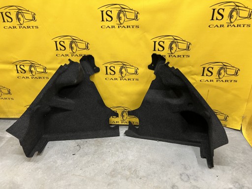 61396769840 - ОБИВКА БАГАЖНИКА ЛЕВЫЙ И ПРАВЫЙ ЗАДНИЙ FIAT 500 ABARTH