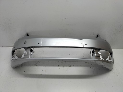 front bumper front SKODA OCTAVIA III LIFT 17-20 wersja below washers
