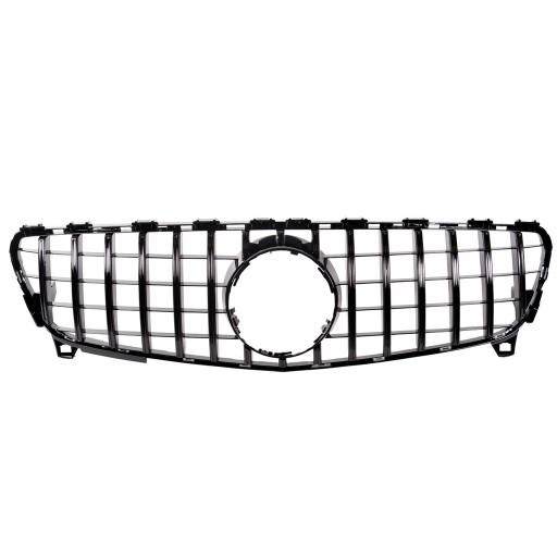 Решітка радіатора для MERCEDES A-Class (W176) 2015 - 2018 Panamericana style