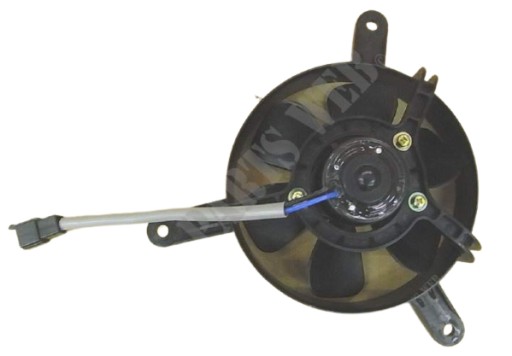 Sym GTS 125cc скутер вентилятор радіатора вентилятор