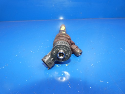 JAGUAR F-PACE X761 XE X760 XF II X260 2.0 D nozzle injector of the fuel