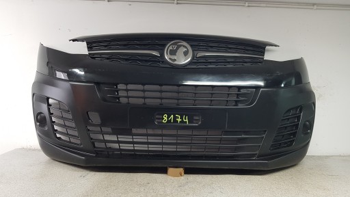 OPEL VIVARO C ZAFIRA D bumper front 8174HJN