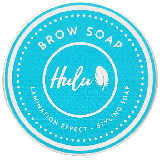 Mydlo na úpravu obočia Hulu Brow Soap