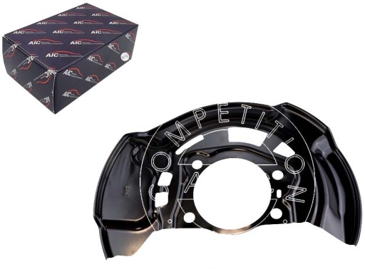 71384 - КРЫШКА ТОРМОЗНОГО ДИСКА AIC