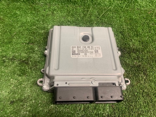 Centralina computer Motore Mercedes W211 3,0 CDI A6421500891