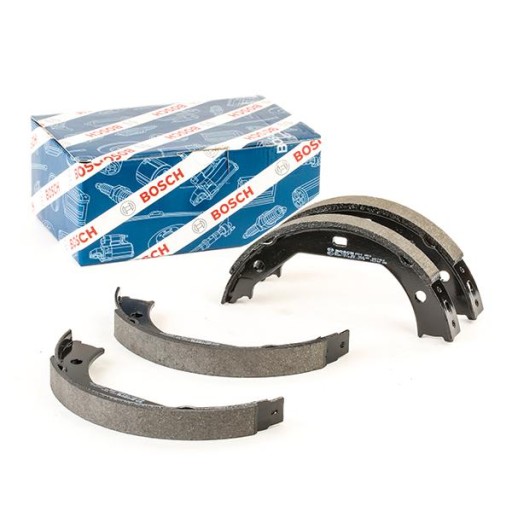 0 986 - Гальмівні колодки BMW X1