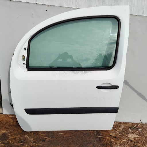 door front front left RENAULT KANGOO II III CITAN