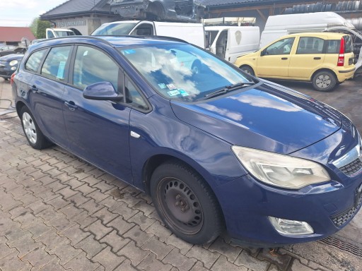 Opel Astra 4 IV J P10 mirror right Z20Z 13308360 .-PIN
