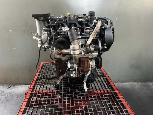 Motore completo PEUGEOT CITROEN C5 III 2.7 HDI DT17TED4