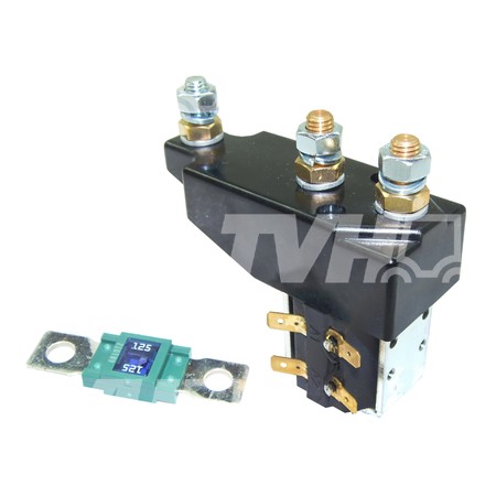 Контактор в сборе Linde 11523608200