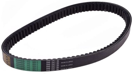 AW0148 - РЕМІНЬ LUCKY STAR BANDO ATV QUAD LINHAI 260 300