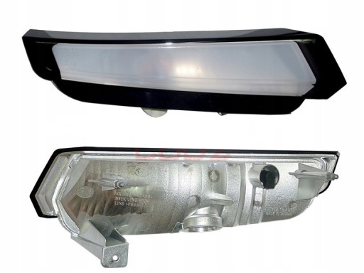 5801585151 - МИГАЛКА ПРАВЫЙ УКАЗАТЕЛЬ ПОВОРОТА IVECO DAILY 14-