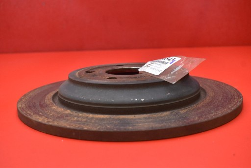 Bremsscheibe bremsen heck FORD FOCUS MK4 ST 2.3 ECOBOOST 280 KM 18-21
