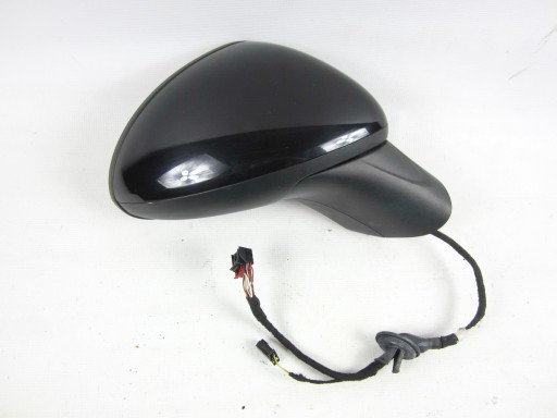 mirror right 16 pin Porsche Cayenne S II 958 7P5 92A C9X EUROPA