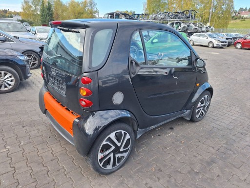 Smart ForTwo und MC01 CITY-COUPE 450 licht heck rechts 2003-2007